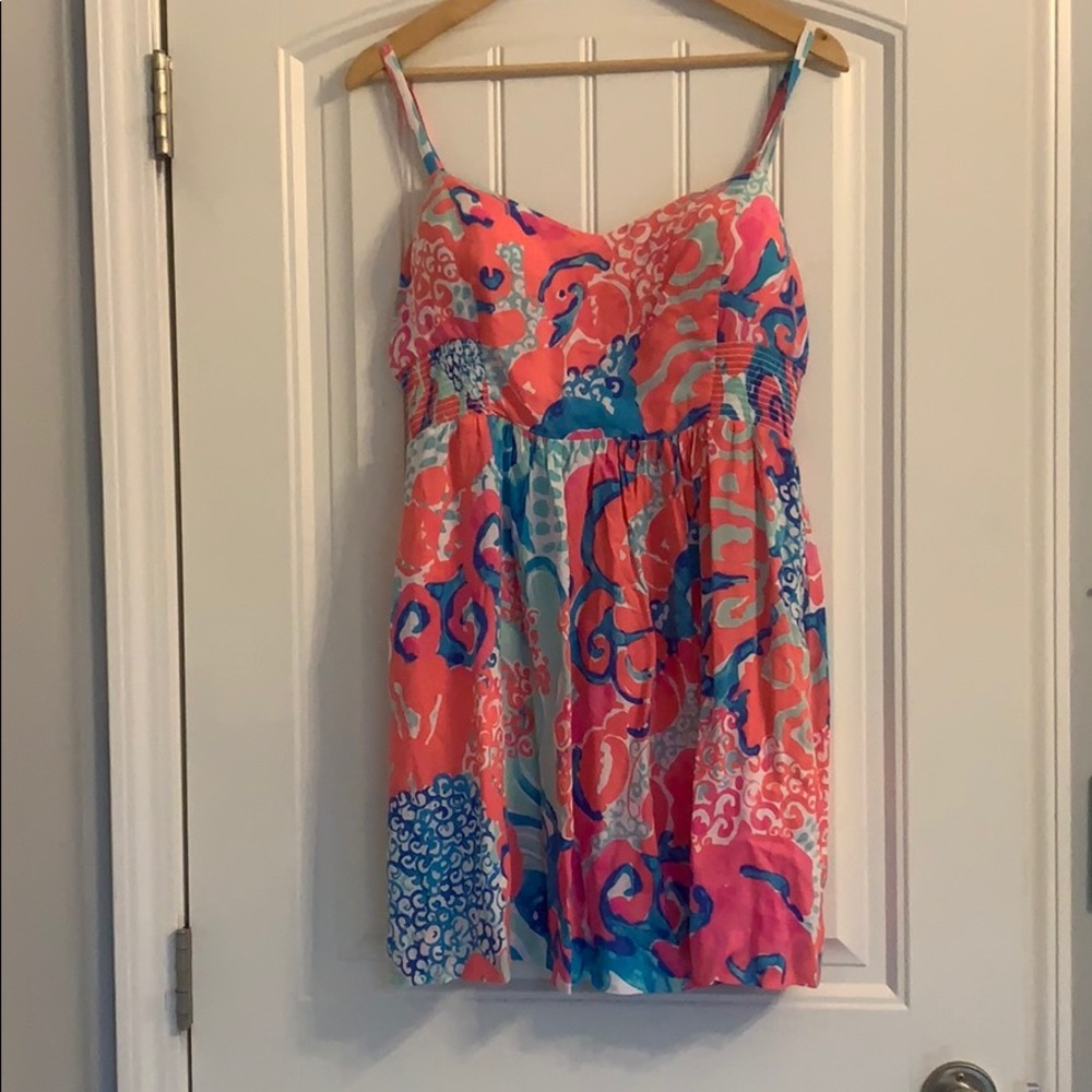Lilly Pulitzer dress